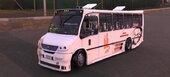 Marcopolo Boxer Mercedes-Benz 